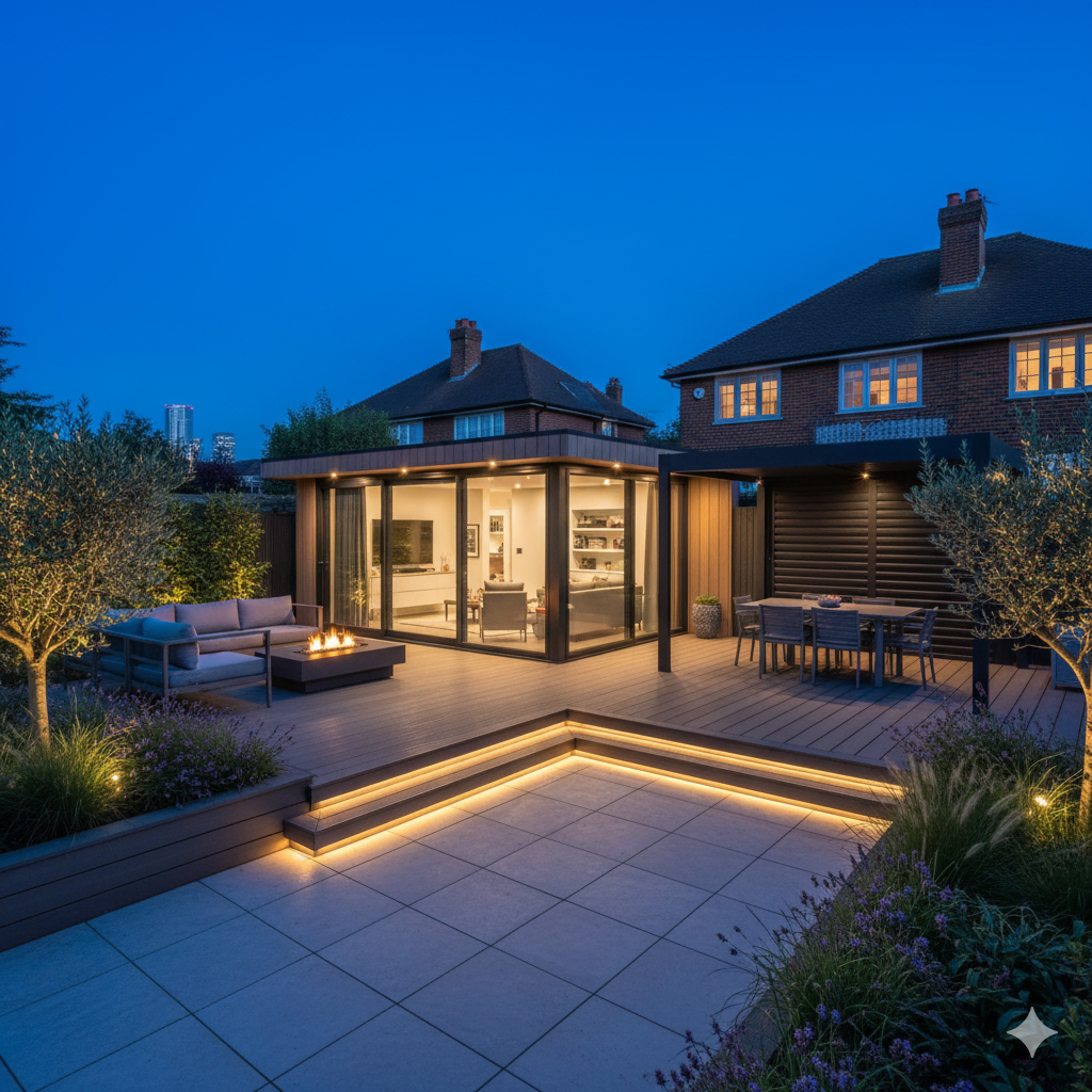 Full Garden Landscaping & Design